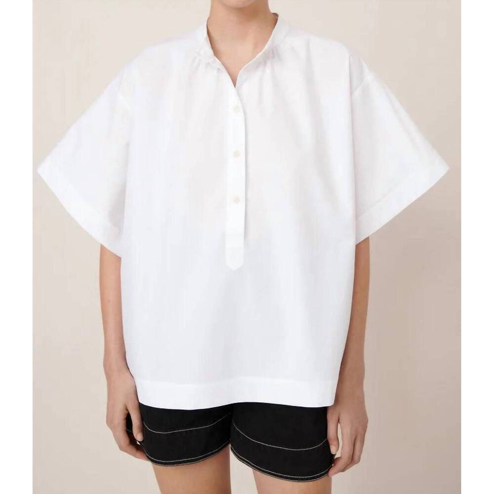 NEW KOWTOW atelier shirt in white